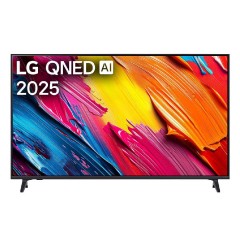 LG Smart Τηλεόραση 65" 4K UHD QNED AI QNED70 (2025) 65QNED70A6A